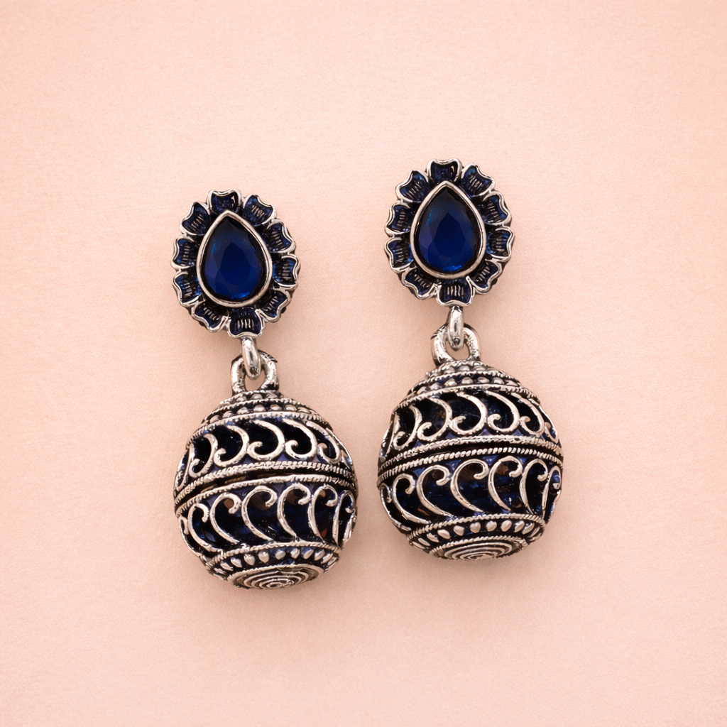 Grace Drop Jhumka