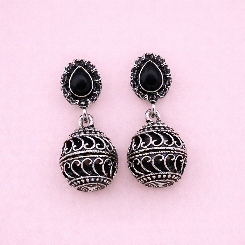 Ira Stone Drop Earrings
