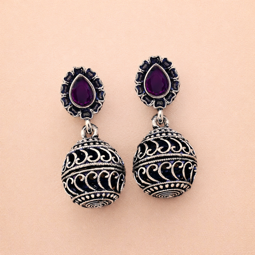 Heritage Drop Earrings